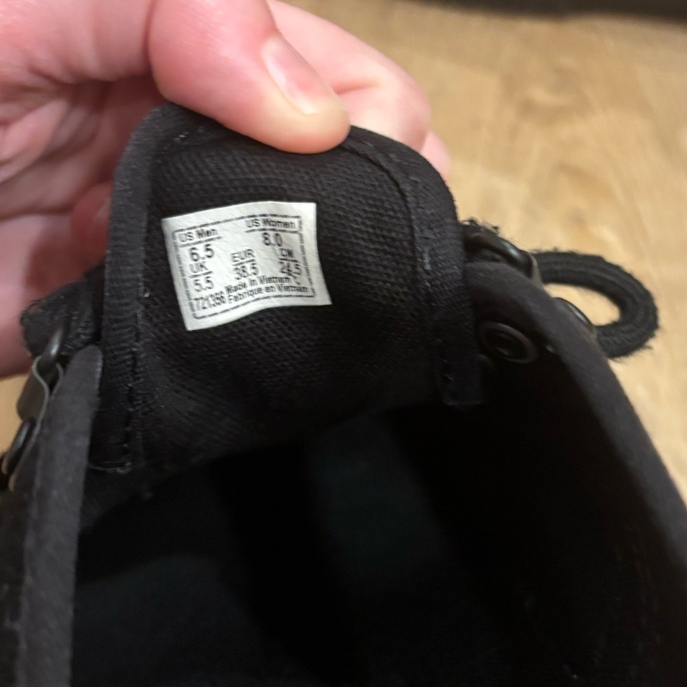 Vans Authentic Platform Creeper - Picture 5 of 5